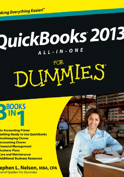 Quickbook 2013